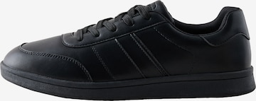 Next - Zapatillas deportivas bajas en negro: frente