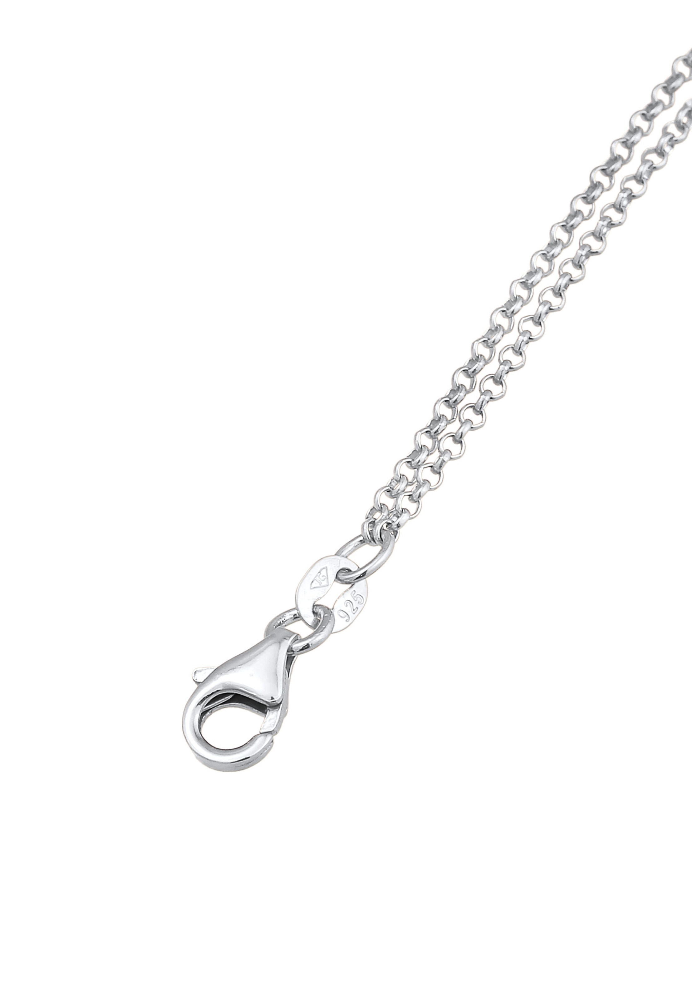 ELLI Voetsieraden in Zilver