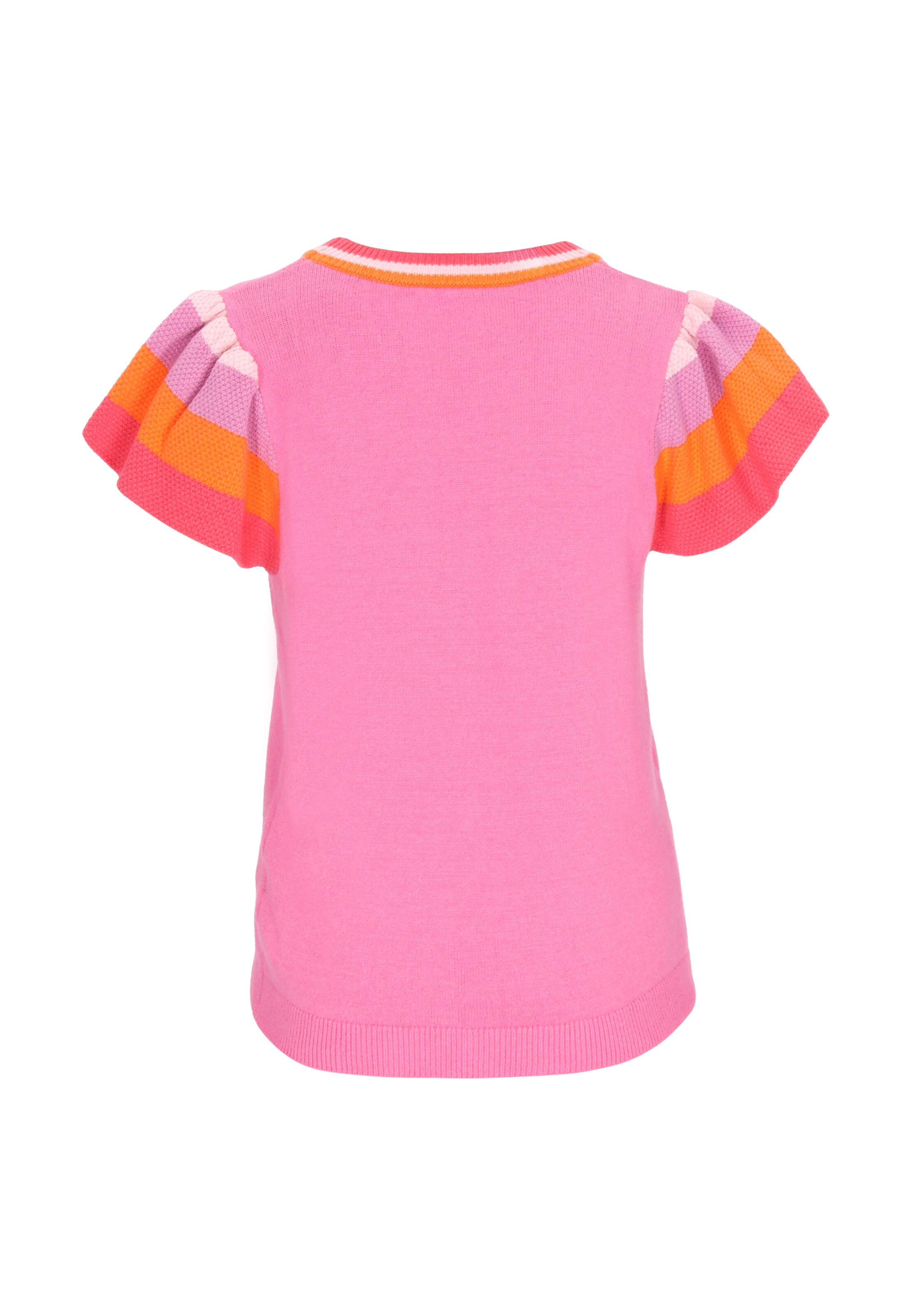 NALLY - Pullover em rosa
