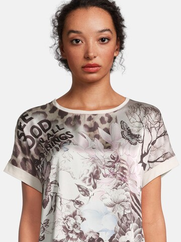 PRINCESS GOES HOLLYWOOD T-Shirt in Beige