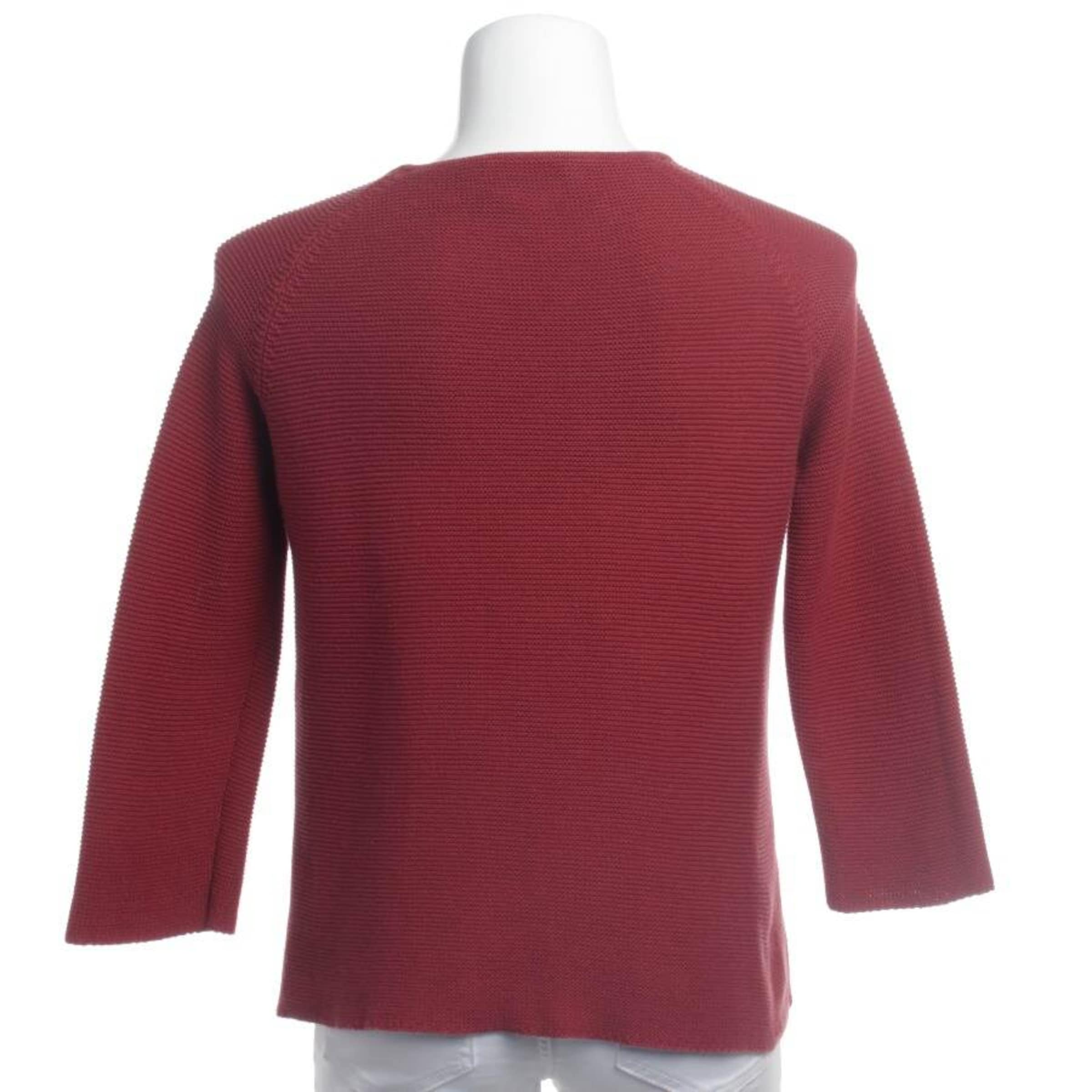 Max Mara Pullover / Strickjacke M in Rot
