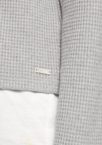 QS Sweatshirt in Grey