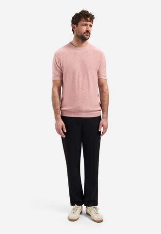 No Excess Pullover in Pink