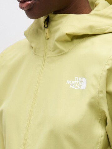 THE NORTH FACE Outdoor Jacket 'QUEST' in Green