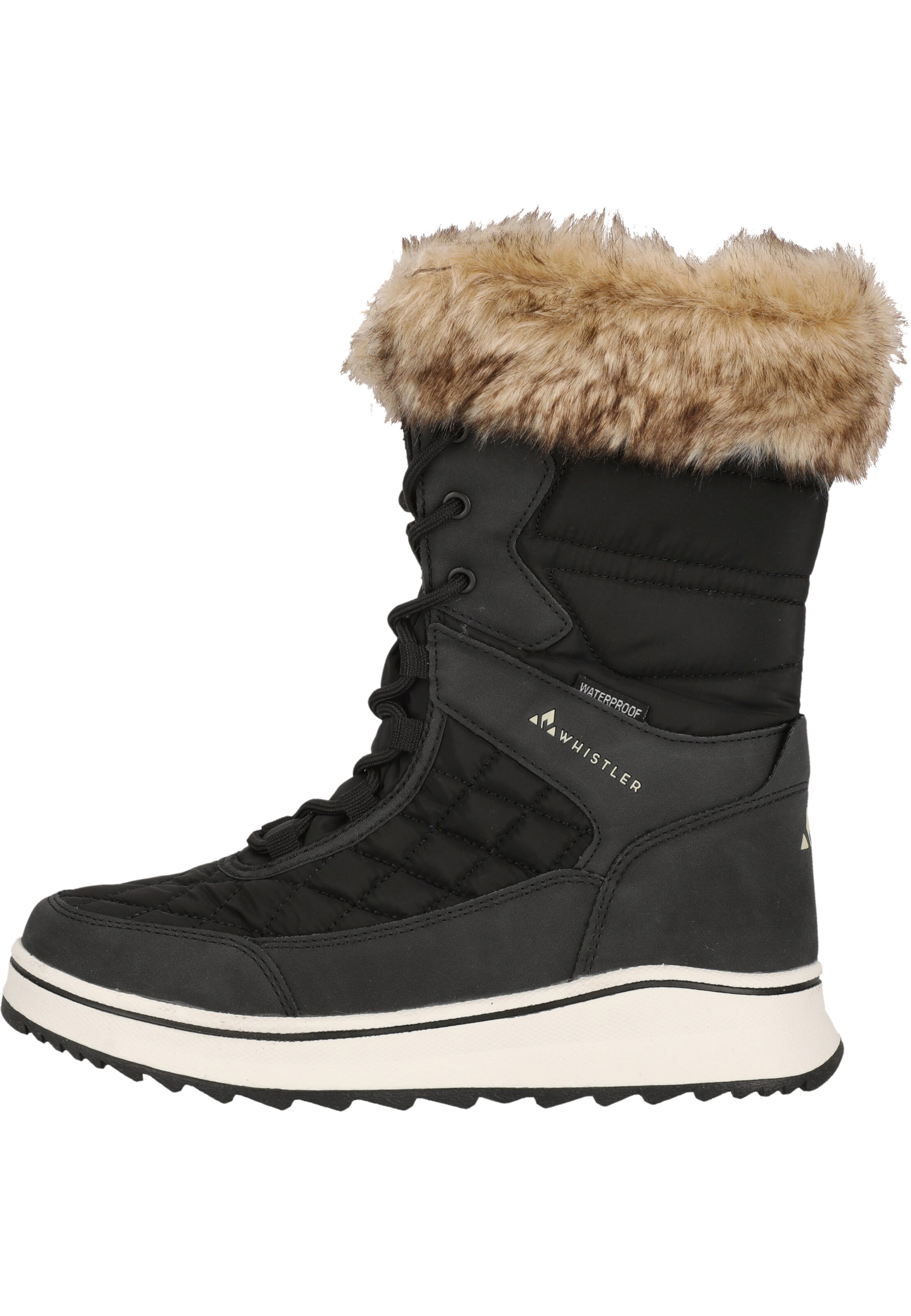 Whistler Boots 'Eewye' in Zwart