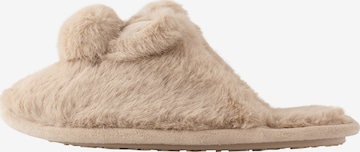 NextPapuče - bež boja: prednji dio