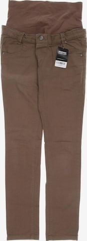 MAMALICIOUS Jeans in 34 in Brown: front