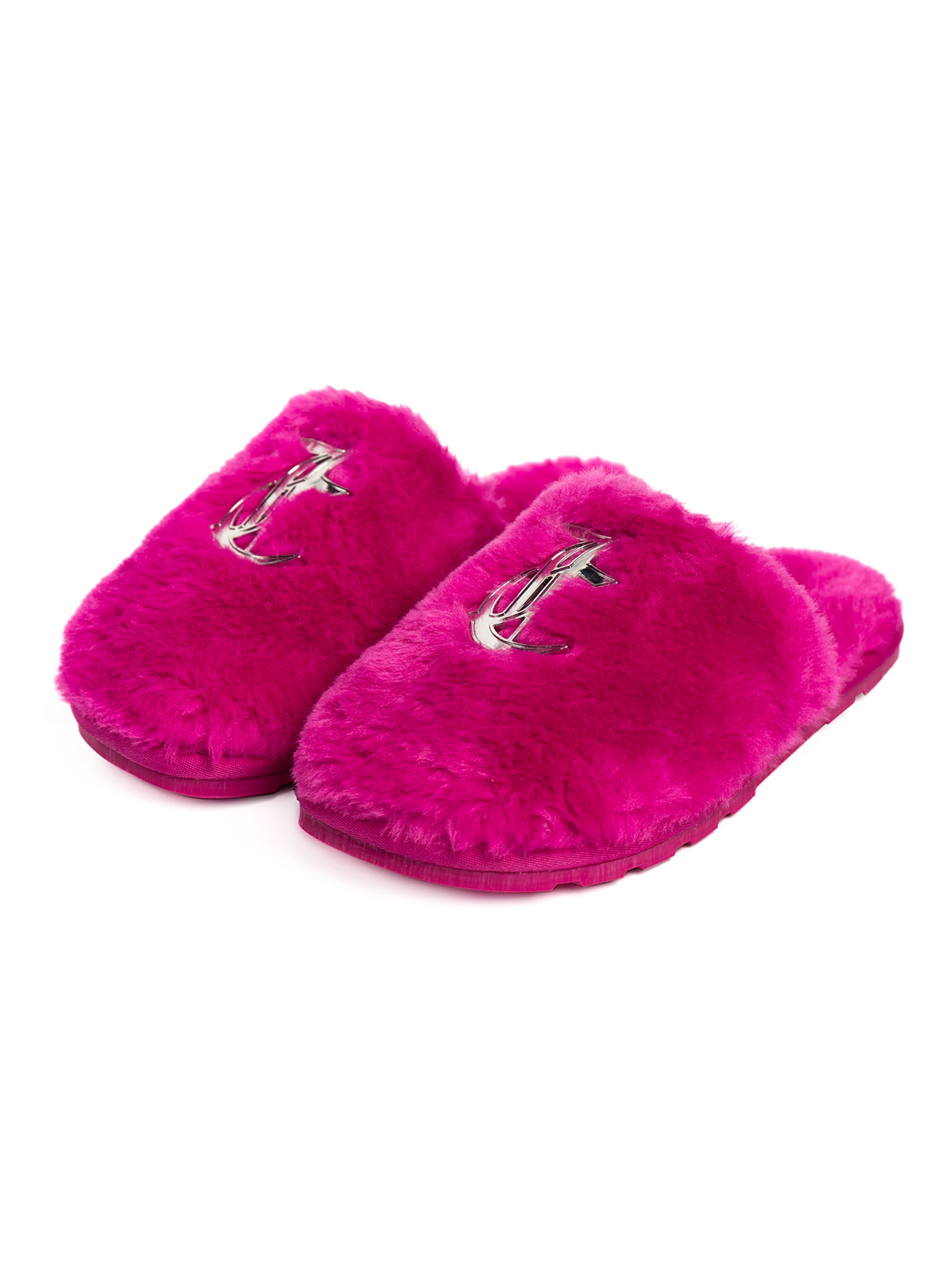Slipper di Juicy Couture in rosa
