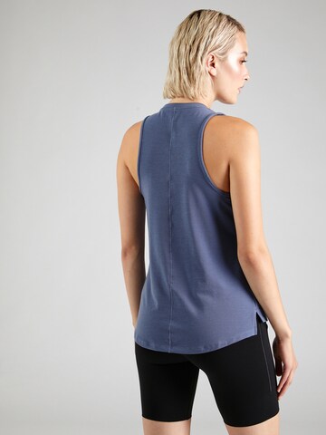 NIKE Sporttop in Blauw