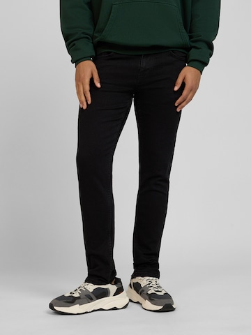 WOTEGA Slimfit Jeans 'Justin'‌‌‌ in Schwarz