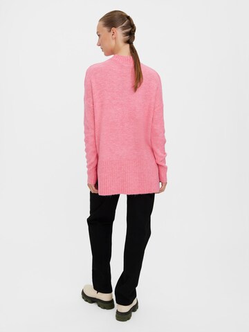 Pull-over 'Lefile' VERO MODA en rose