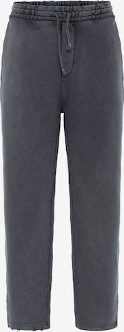 juoda Dandalo Kelnės: priekis