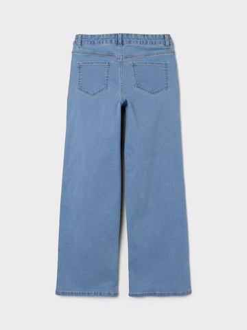LMTD Wide leg Jeans 'TAULSINE' in Blue