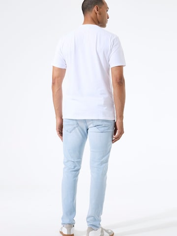 GARCIA Regular Jeans 'Rocko' in Blue