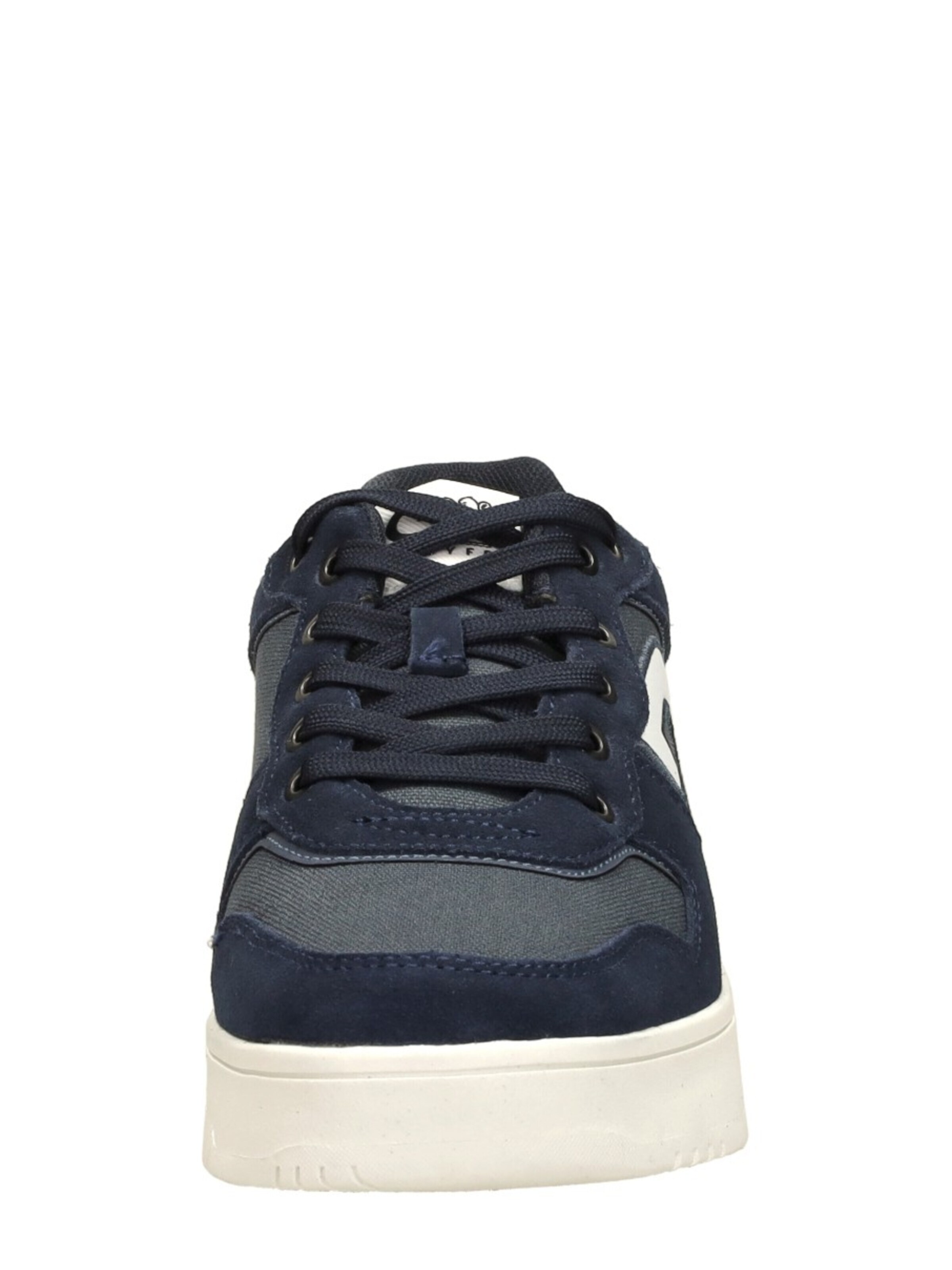 Cruyff Sneakers laag 'Royal C Canvas' in Blauw