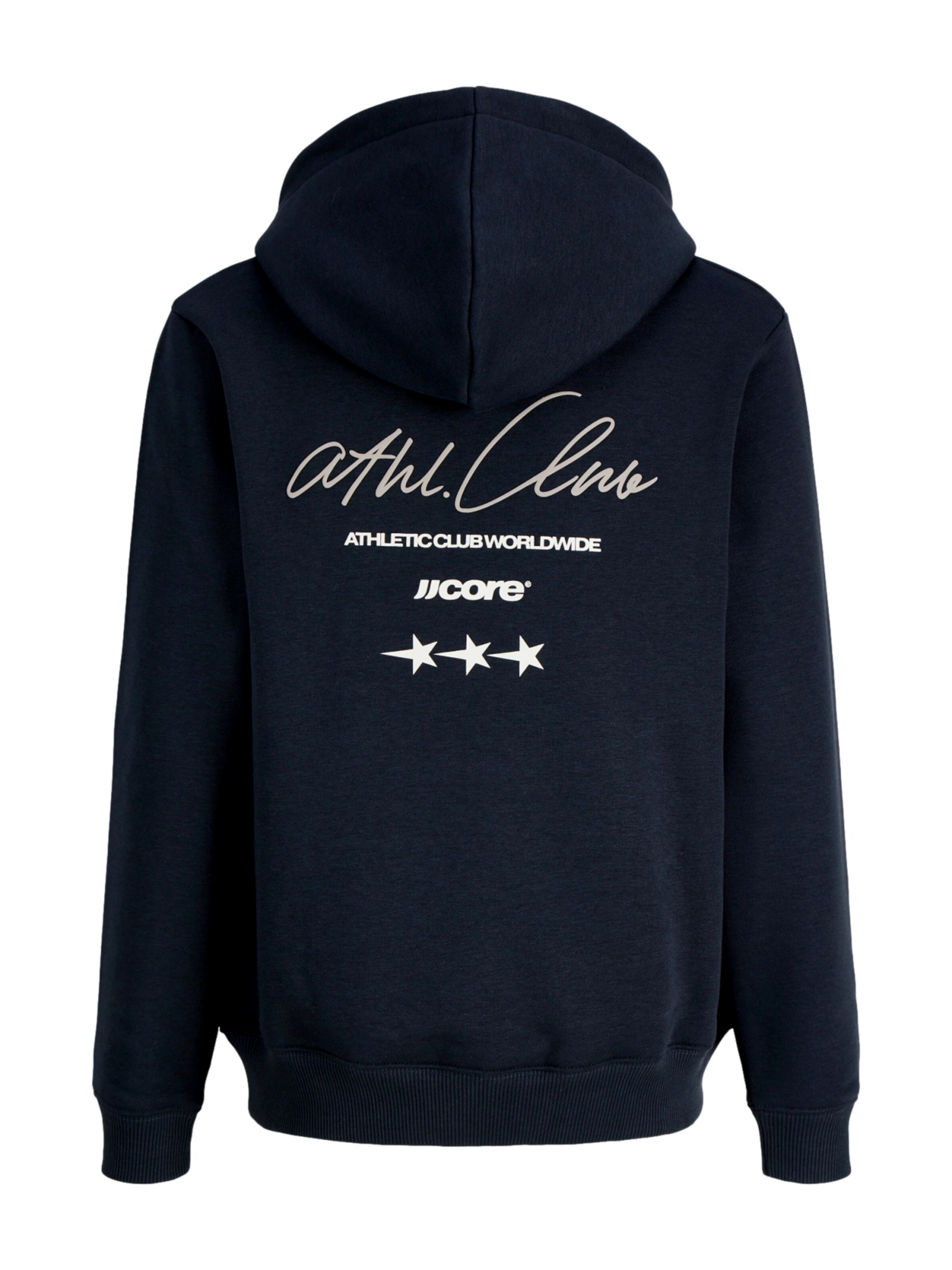 Jack & Jones Junior Sweatshirt 'JCOClub' in Blue