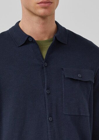 Vestes en maille s.Oliver en bleu