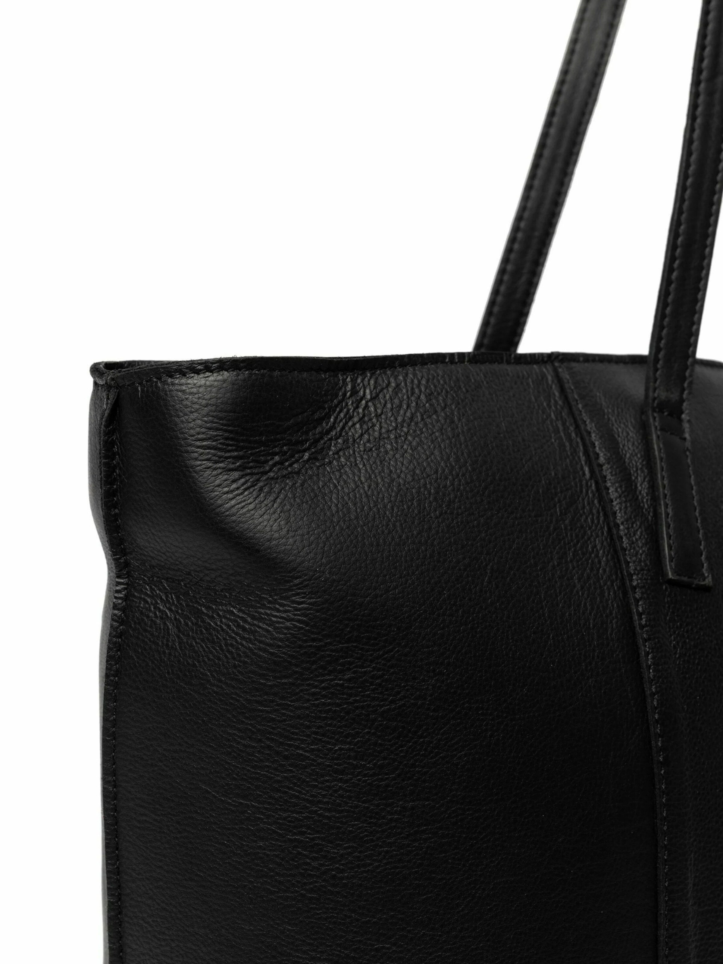 Cabas ' Nalou ' RE:DESIGNED en noir