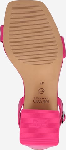 NEWD.Tamaris Sandals in Pink