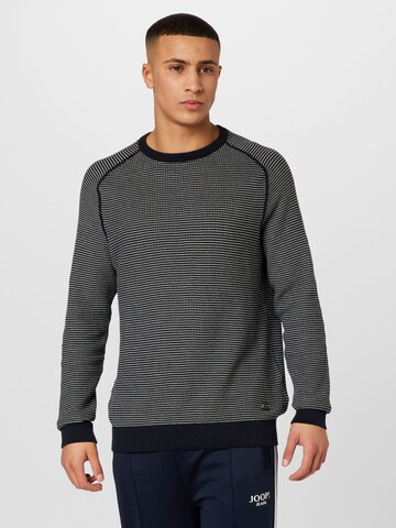 JOOP! Jeans Pullover 'Ayden' i blå: forside