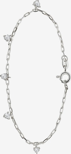 Lucardi Armband in silber, Produktansicht