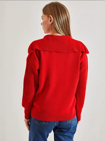 Bianco Lucci Trui in Rood