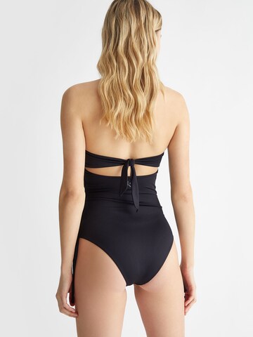 Balconnet Maillot de bain Liu Jo en noir