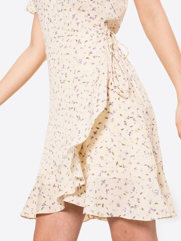 Neo Noir Kleid 'Malta' in Beige