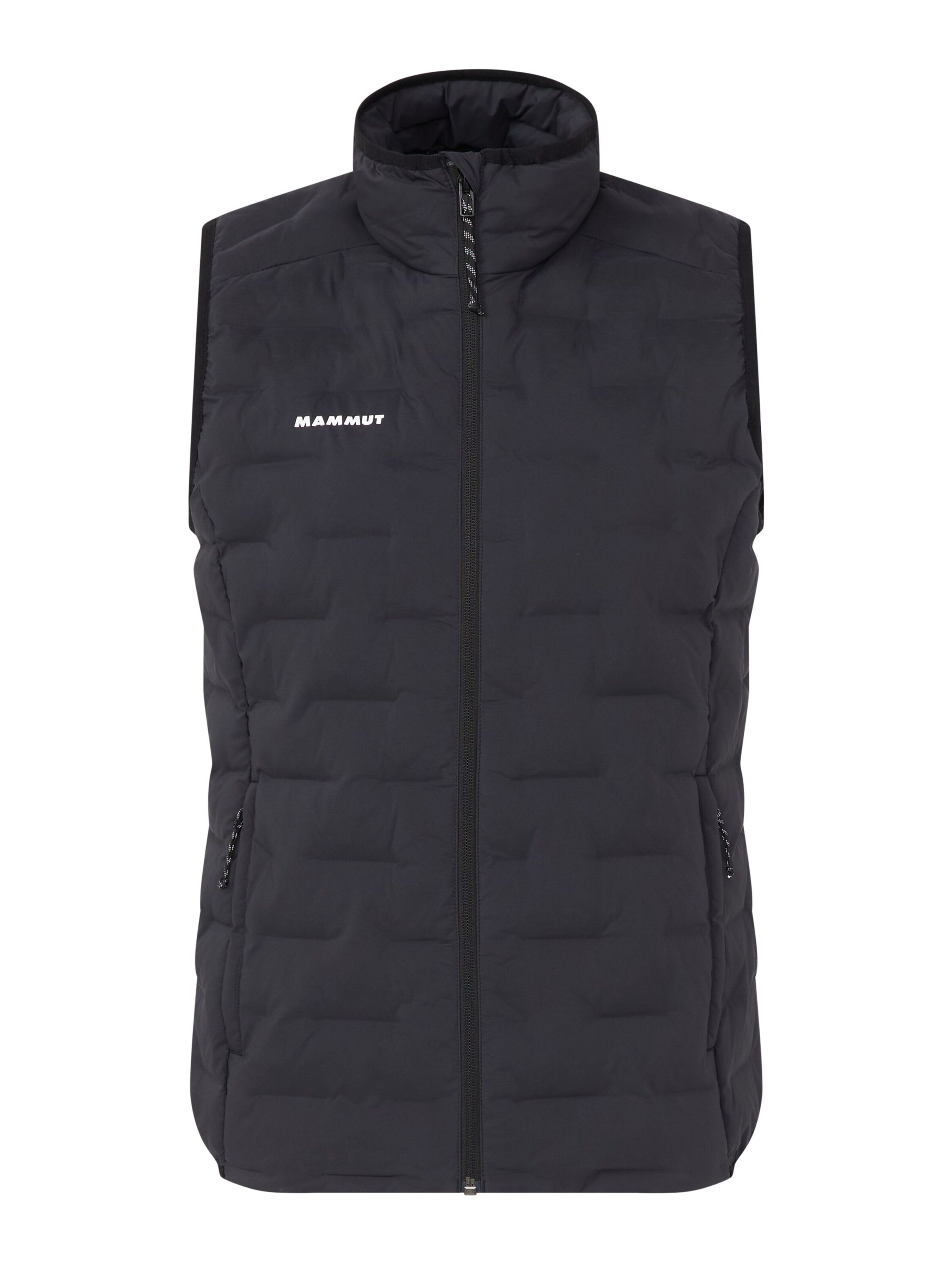MAMMUT Sports Vest 'Sender IN' in XS in Black, Item view