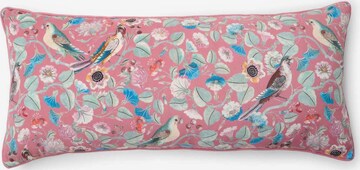 ESSENZA Kissen 'Aleste' in Pink: Vorderseite