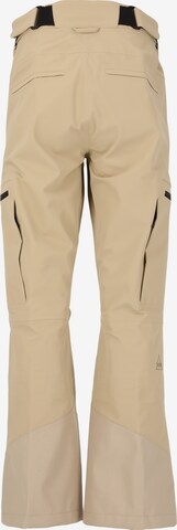 SOS Regular Sporthose 'Lipno' in Beige