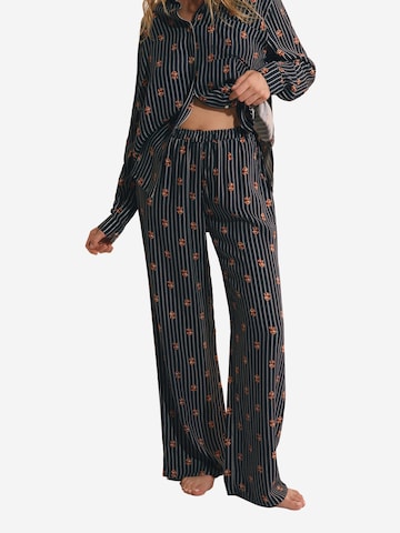 Pantaloncini da pigiama 'Roby' di ETAM in blu