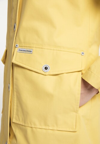 Schmuddelwedda Performance Jacket in Yellow