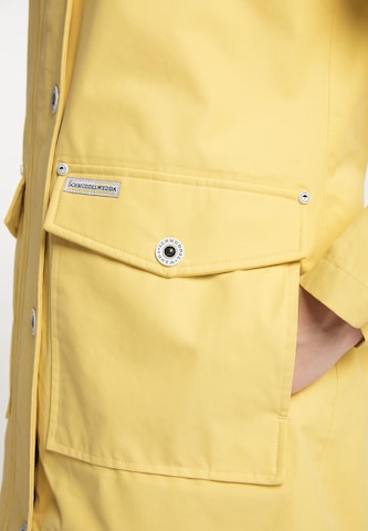 SchmuddelweddaTehnička jakna - žuta boja