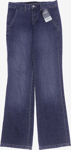 FREEMAN T. PORTER Jeans 26 in Blau: predná strana