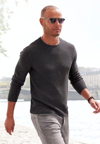 Authentic Le Jogger Sweater in Grey