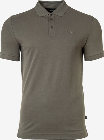 JOOP! Regular Fit Poloshirt 'Primus' in Grau: predná strana