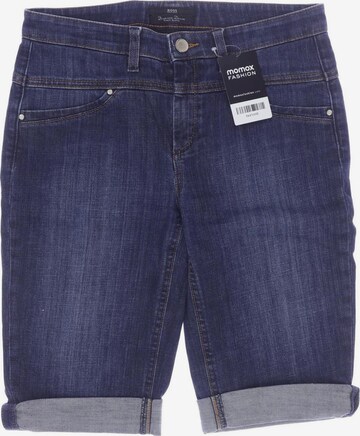 BOSS Shorts in S in Blue: front