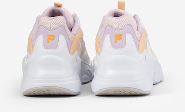 FILA Låg sneaker 'COLLENE' i lila