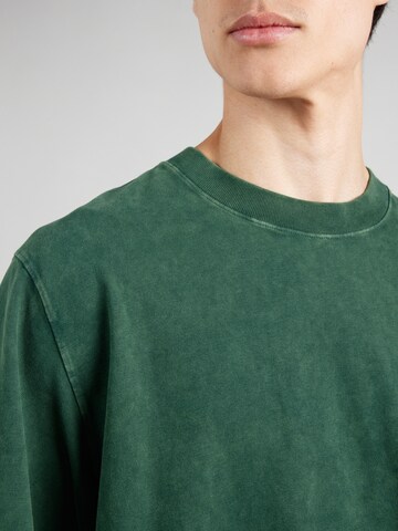 Abercrombie & Fitch Shirt in Groen