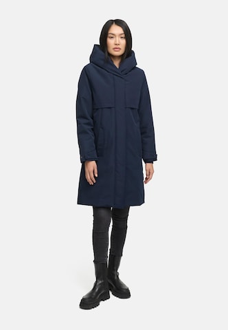 Cappotto invernale 'Domingaa 14' di NAVAHOO in blu