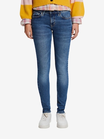 ESPRIT Skinny Jeans in Blau: predná strana