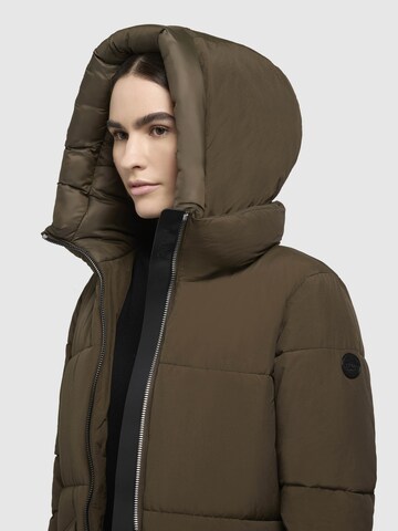 khujo Wintermantel 'Gisel' in Groen