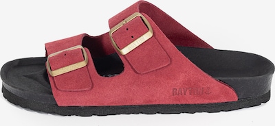 Bayton Pantofle 'Atlas' - brusinková, Produkt