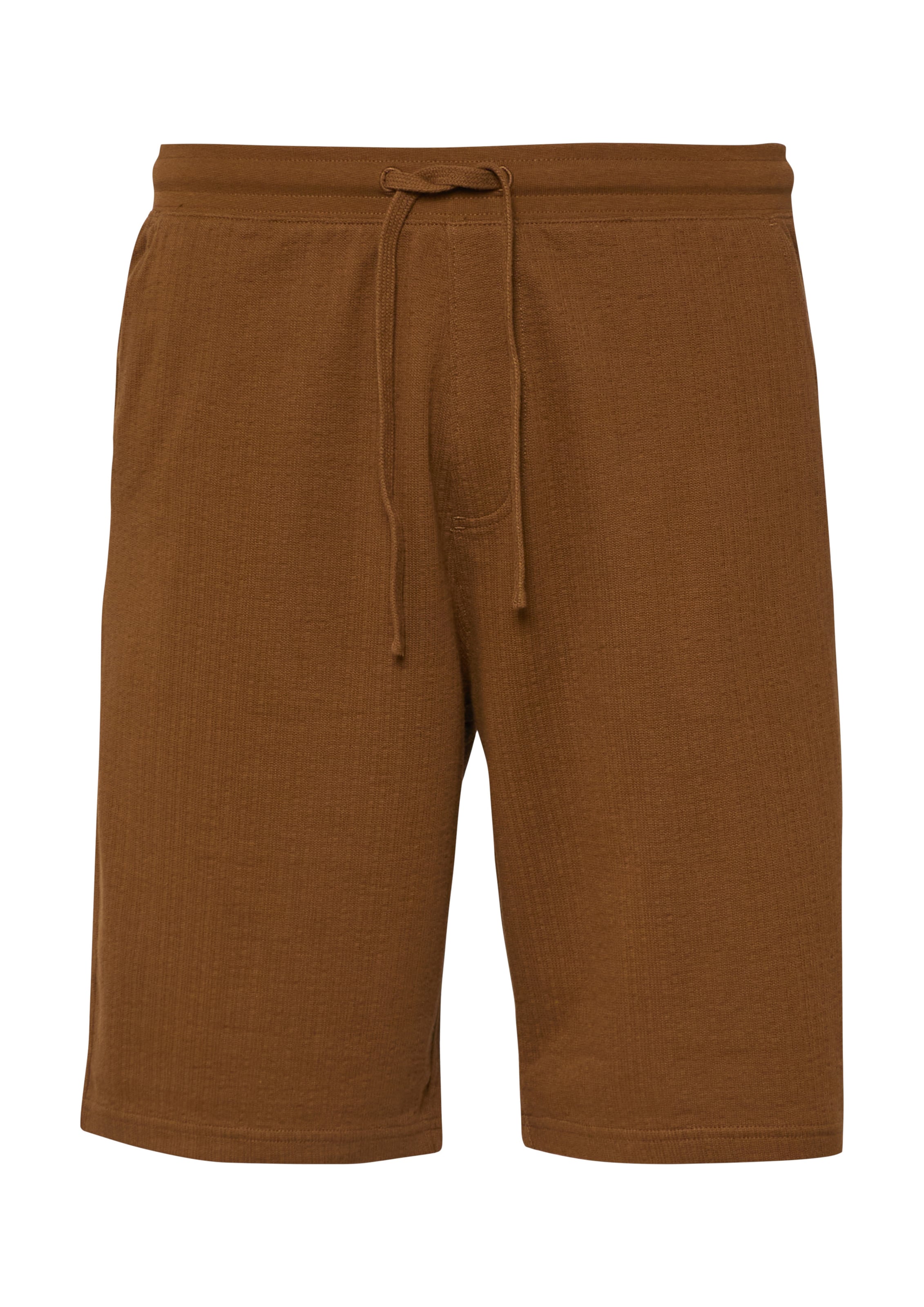 Pantalon ' DETROIT ' s.Oliver en marron : devant