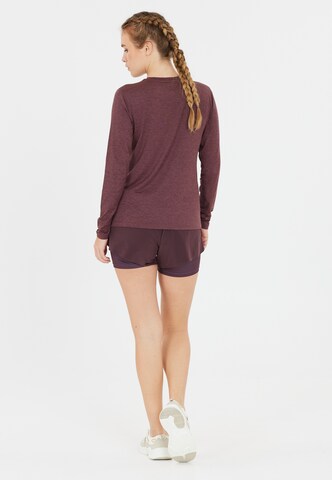 ENDURANCE Performance shirt 'Alvaly' in Red