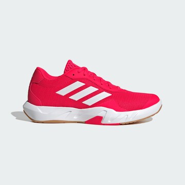 ADIDAS PERFORMANCE Sports shoe 'Amplimove Versatile Trainer' in Red