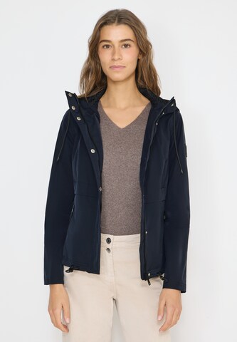 CECIL Between-Season Jacket in Blue: front