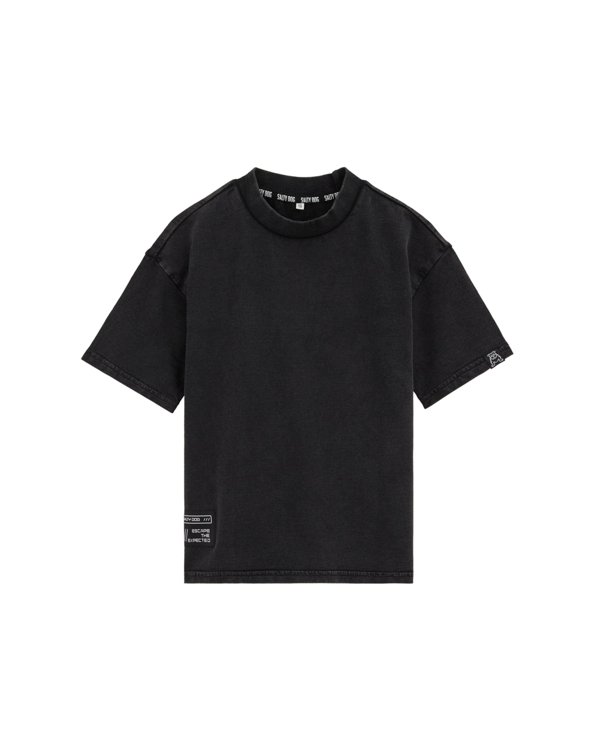 WE FashionMajica - crna boja: prednji dio