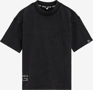 WE Fashion Paita värissä musta: etupuoli